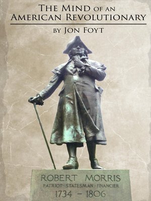 cover image of The Mind of an American Revolutionary
